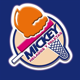 Logotipo de Helados Mickey